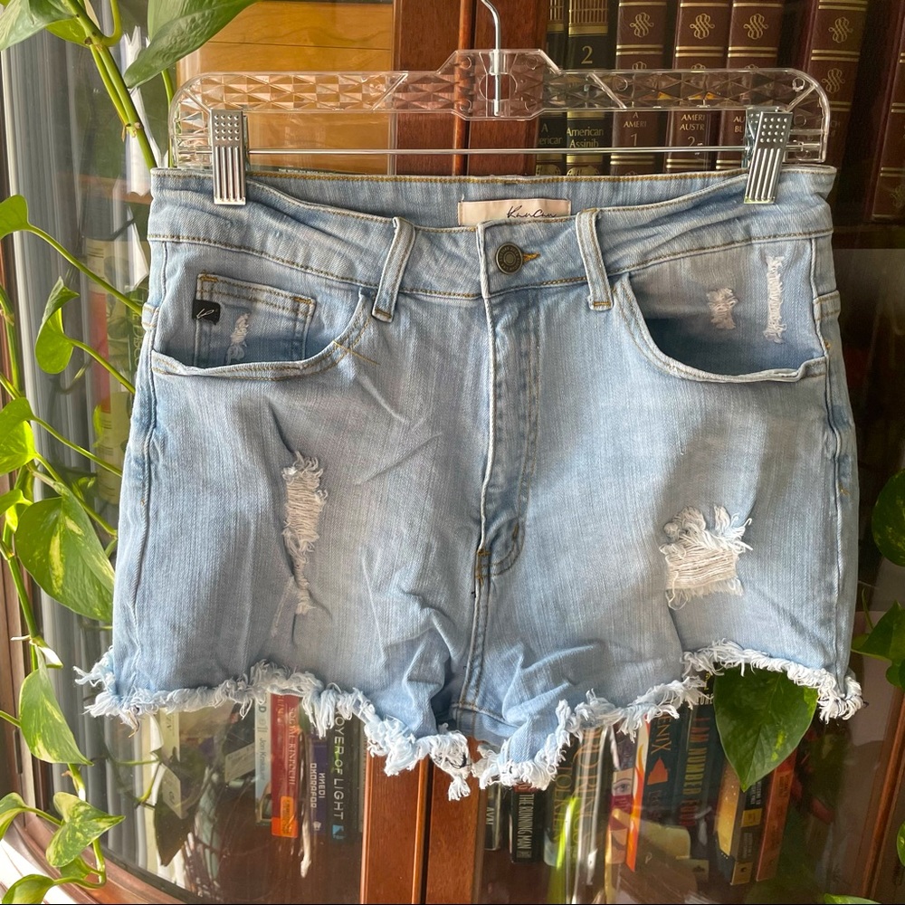 KanCan denim shorts